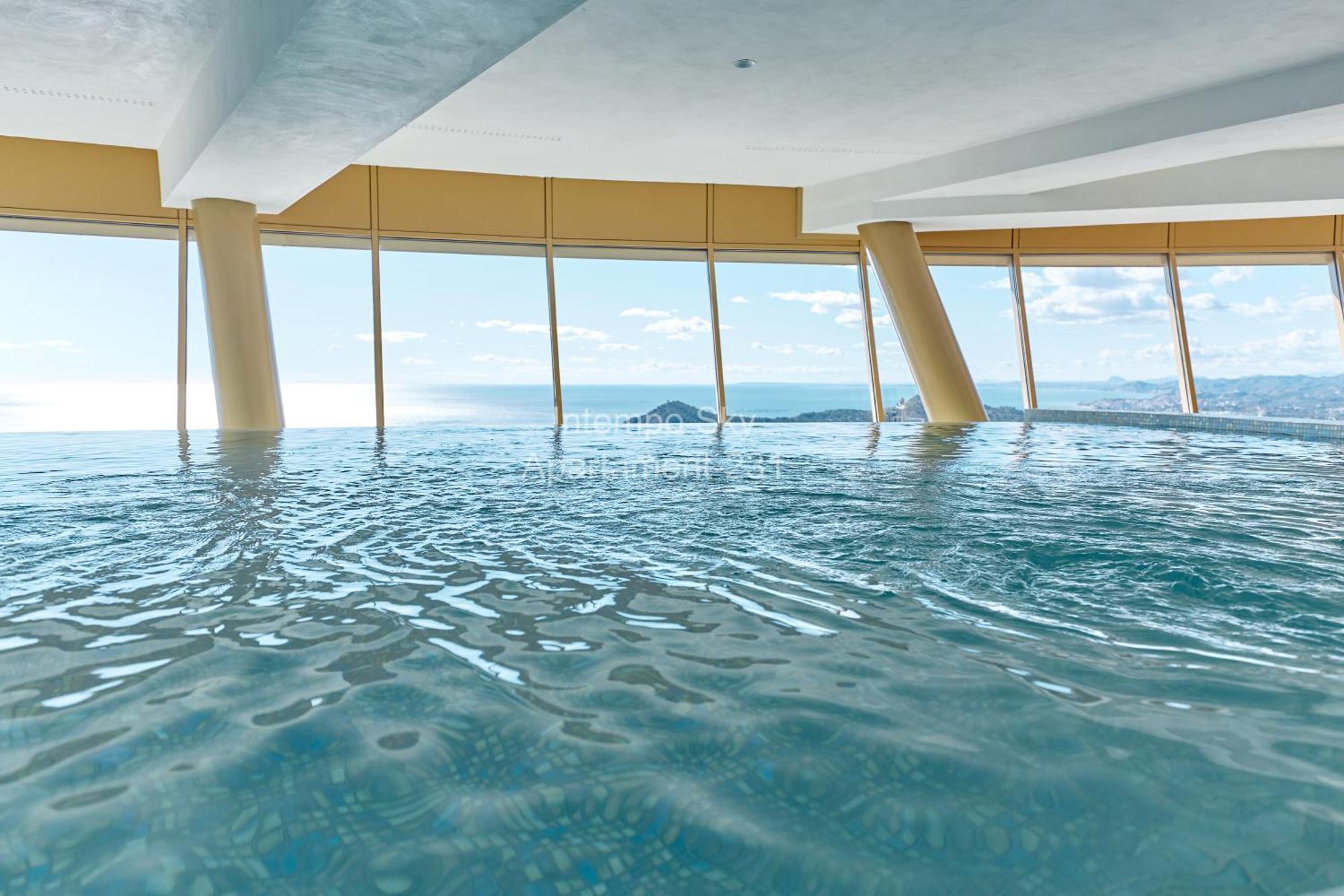 Intempo Sky Apartament-231 * Benidorm