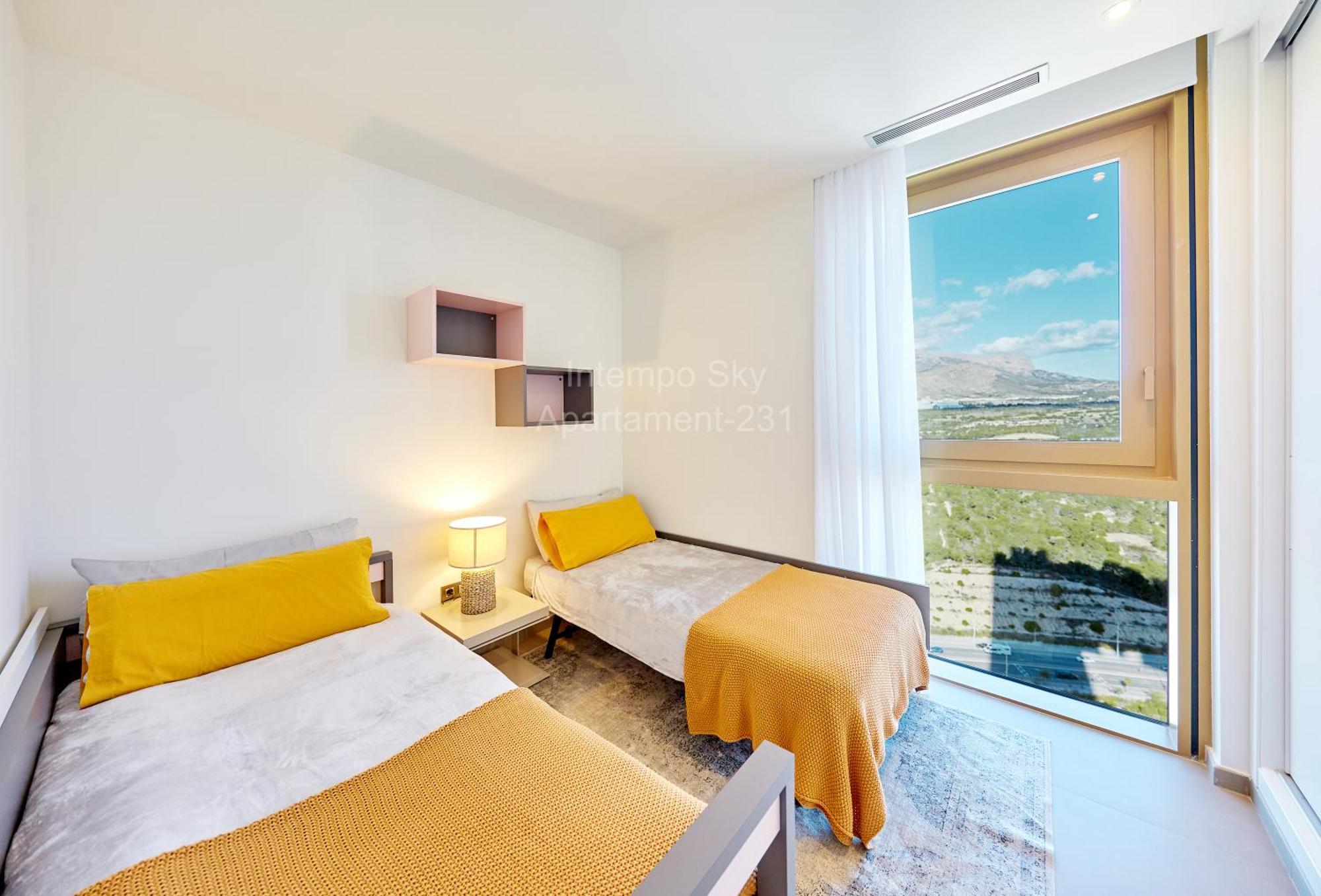 Intempo Sky Apartament-231