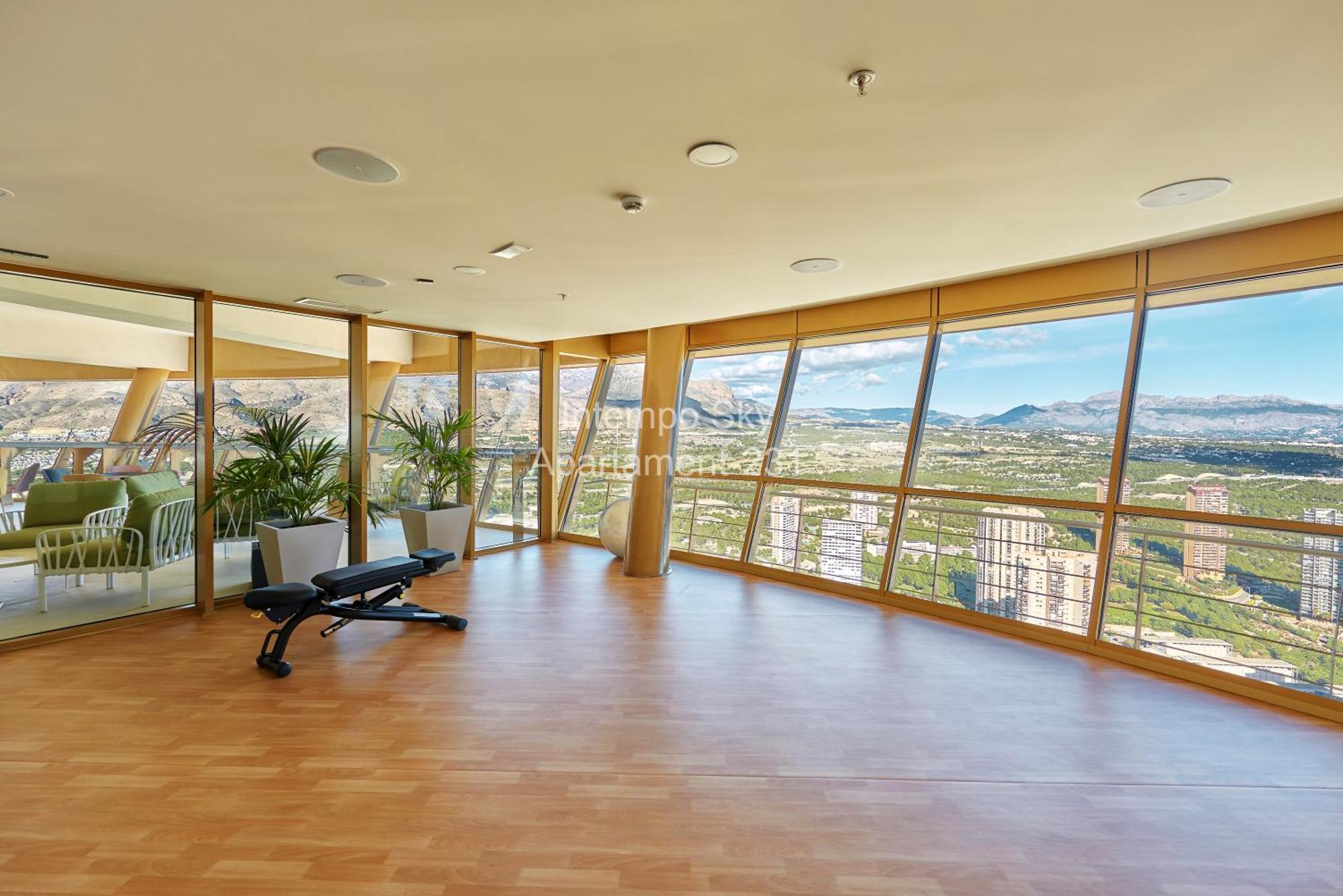 Apartment Intempo Sky Apartament-231 Benidorm