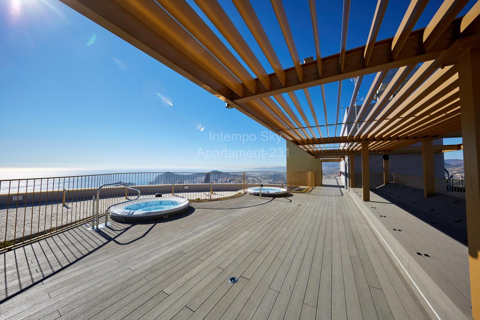 Intempo Sky Apartament-231 Apartment Benidorm