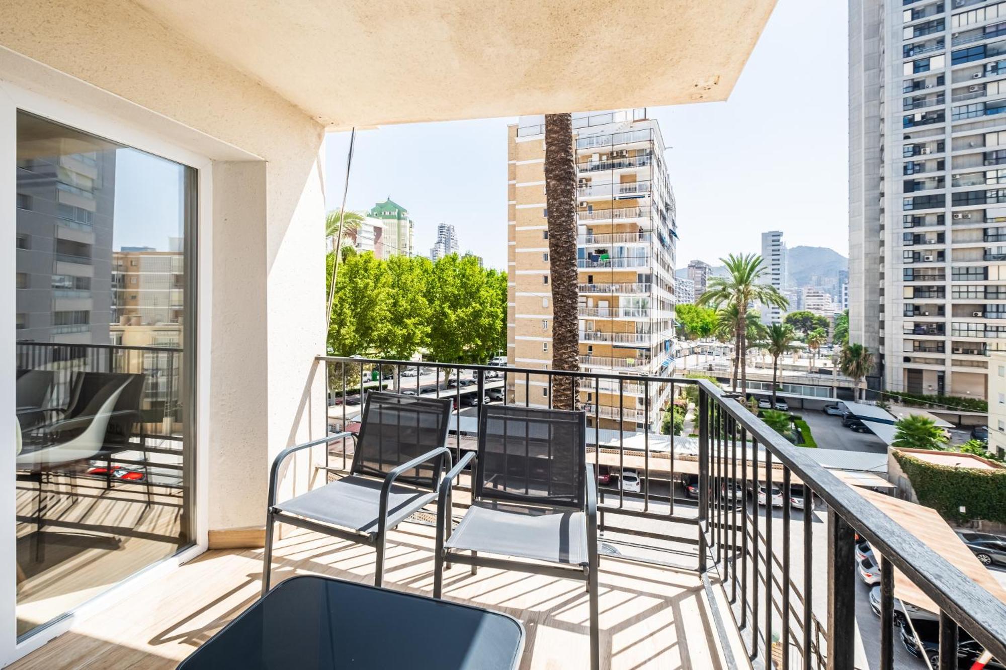 Apartamento Elixir First Line
