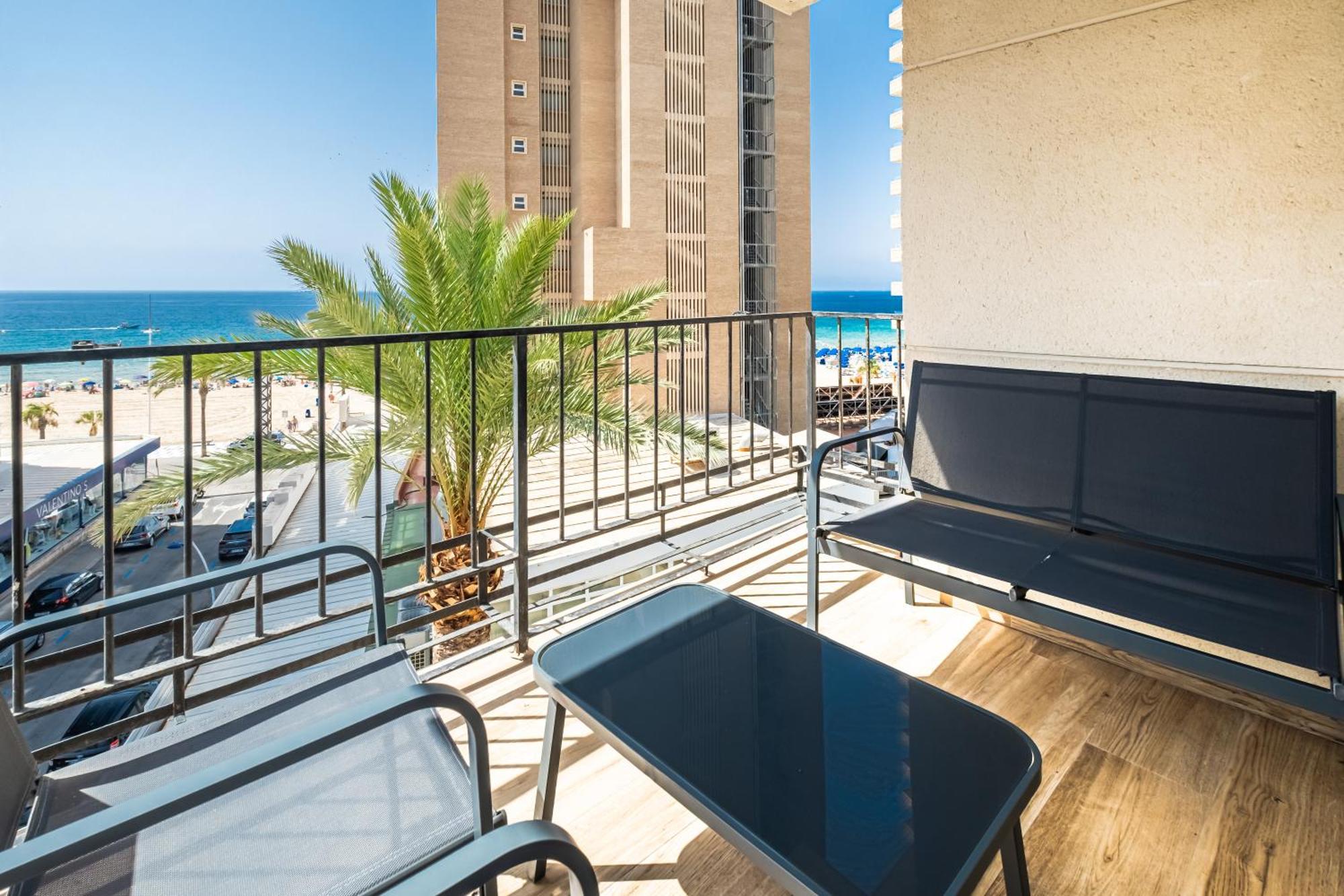 Apartamento Elixir First Line Benidorm