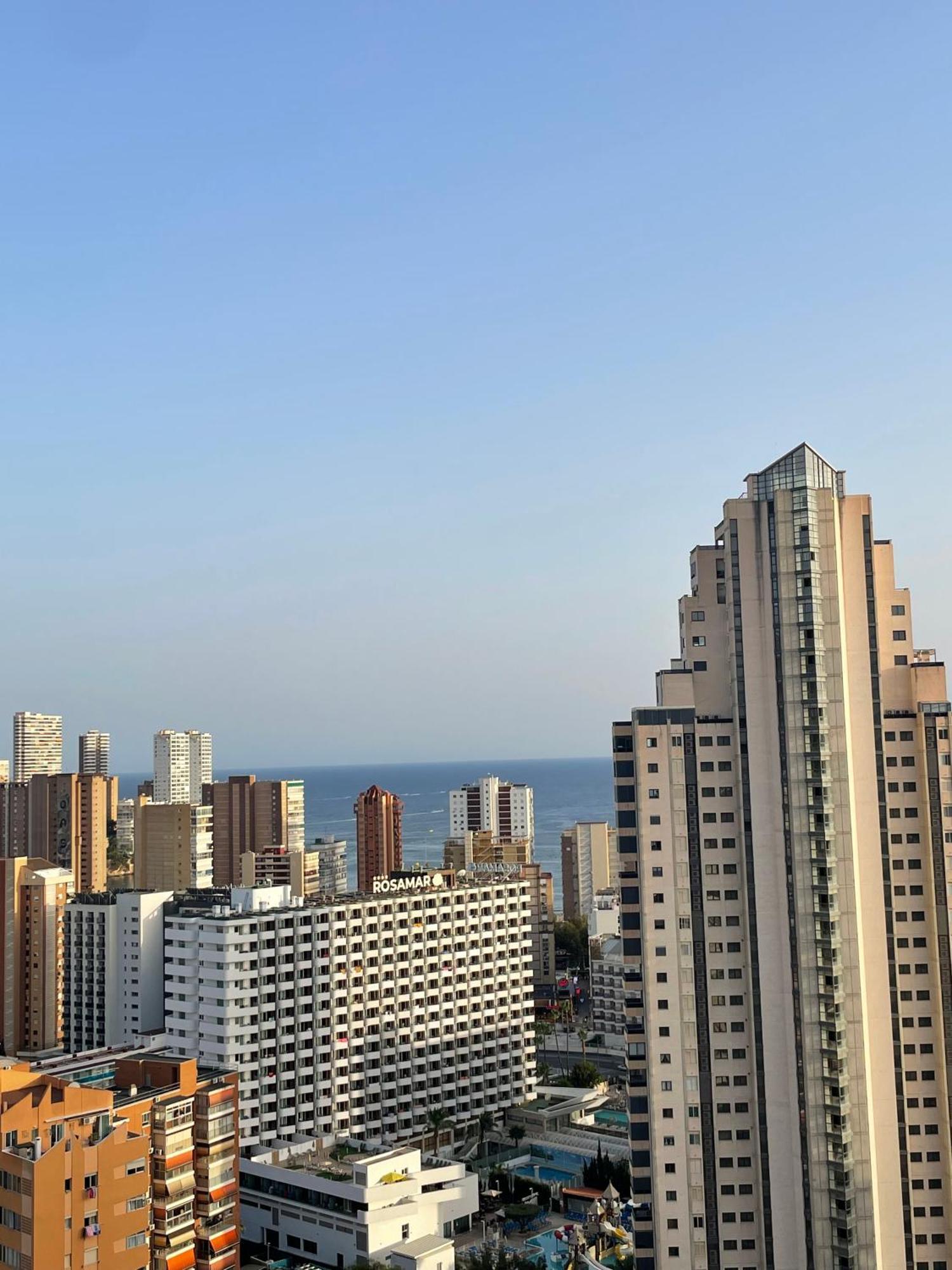 Appartement Rincon Benidorm