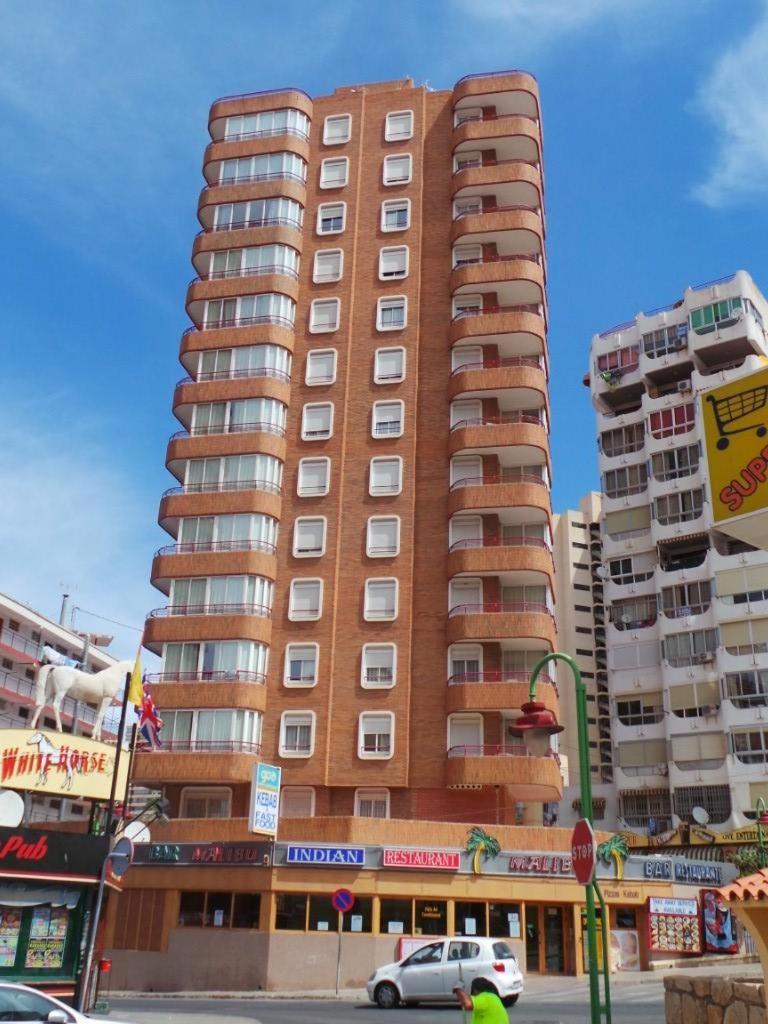 Edif, Estocolmo 11ºb Appartement Benidorm