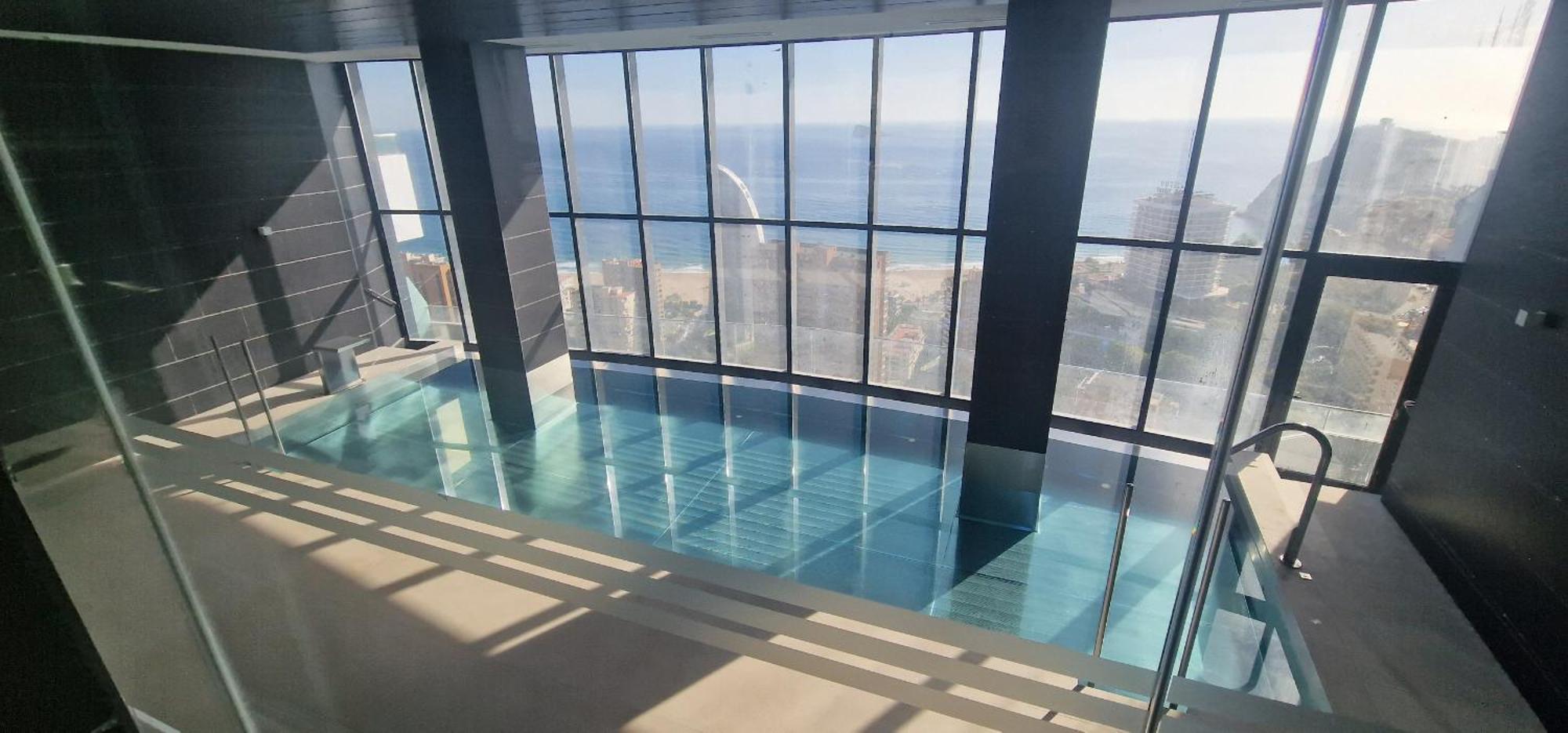 2 - Arena Benidorm