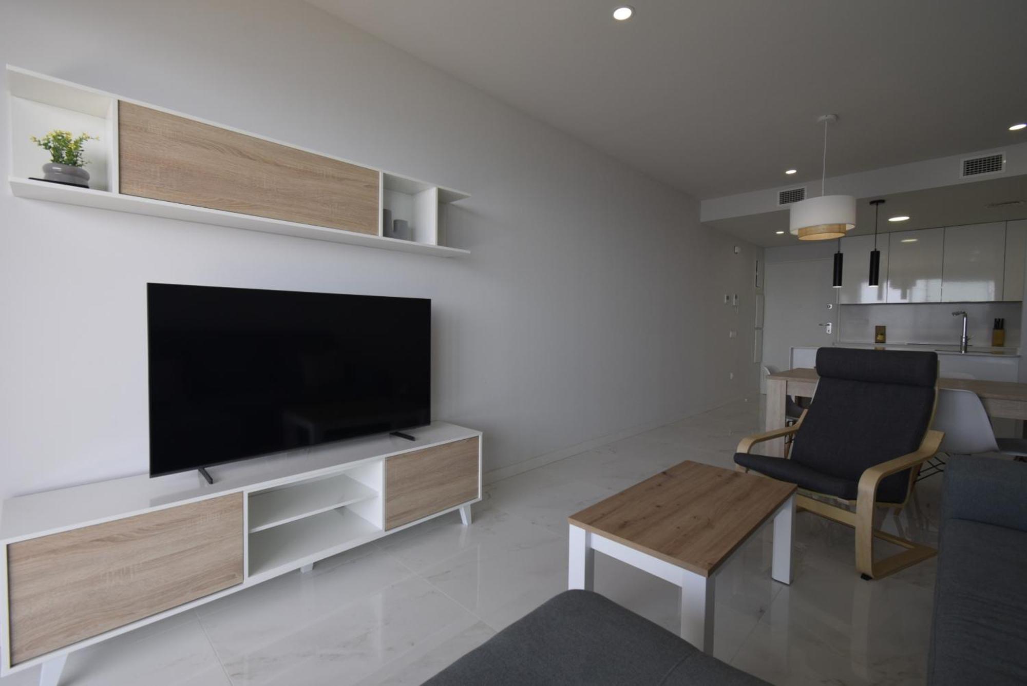 Apartment 2 - Arena Benidorm