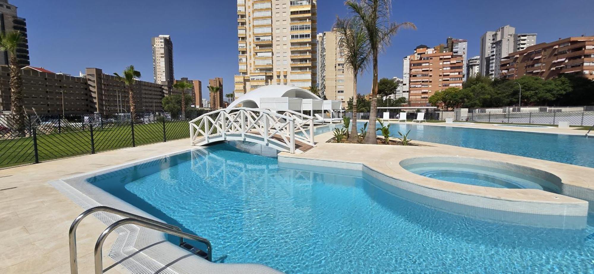 2 - Arena Apartment Benidorm