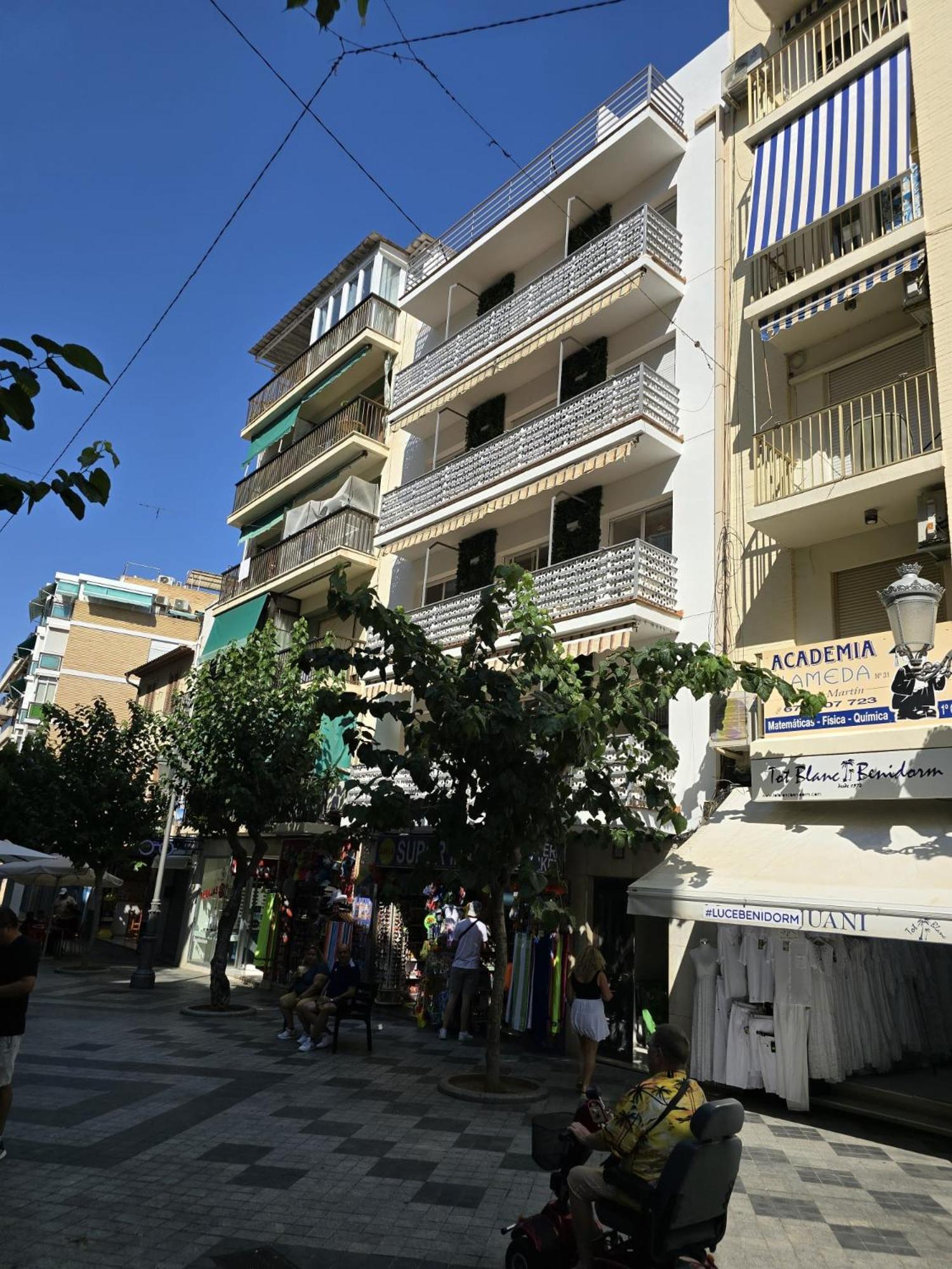 Alameda Centro Levante Benidorm