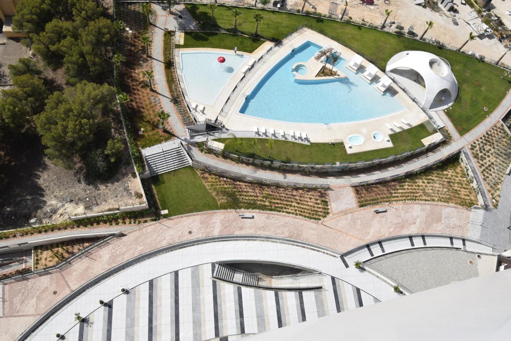 2 - Arena Benidorm