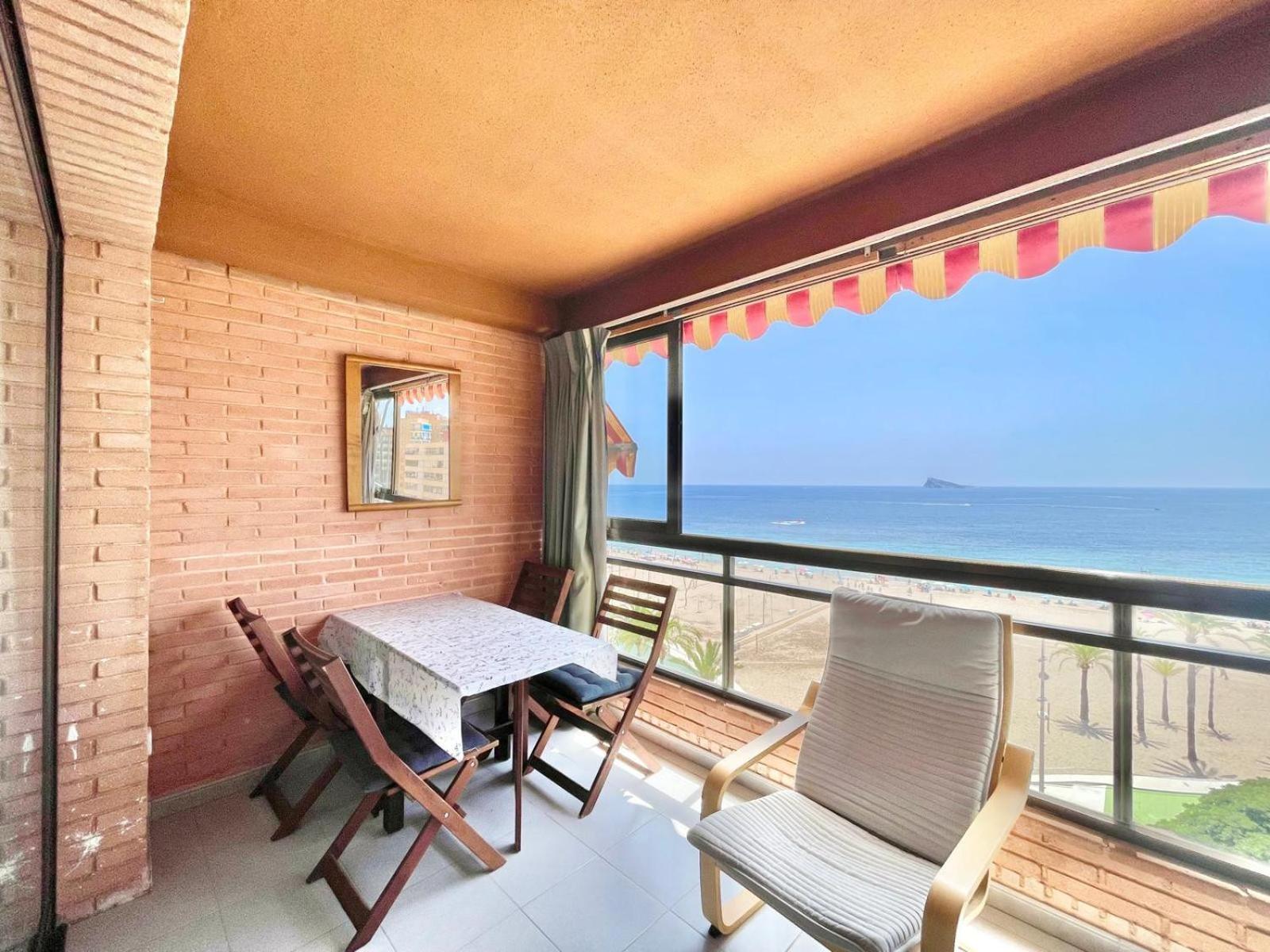 Seafront Poniente Blueline * Benidorm