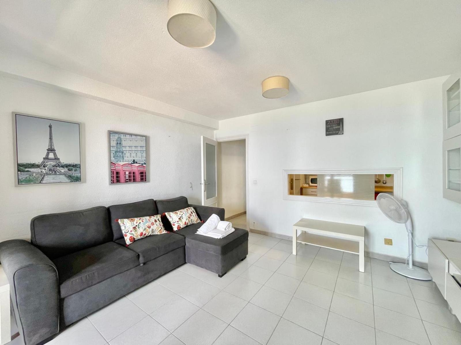 Apartamento Seafront Poniente Blueline