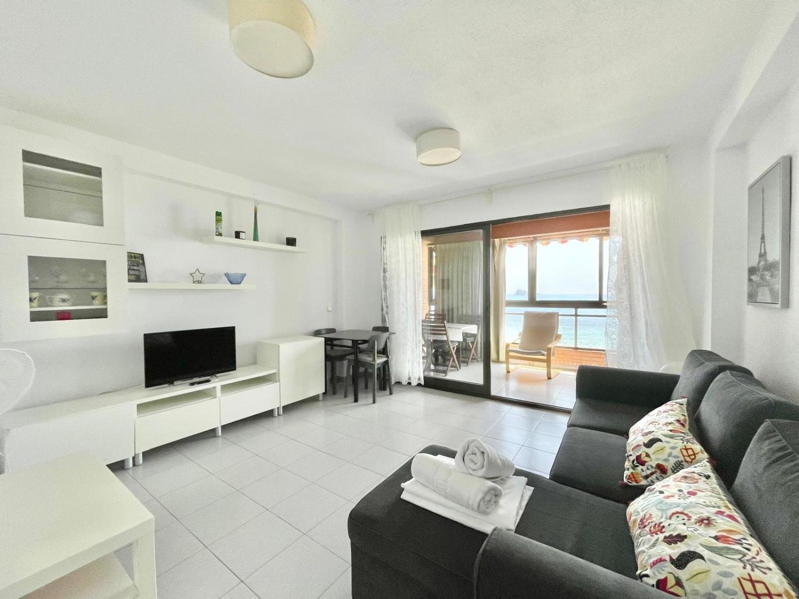 Seafront Poniente Blueline Apartamento *