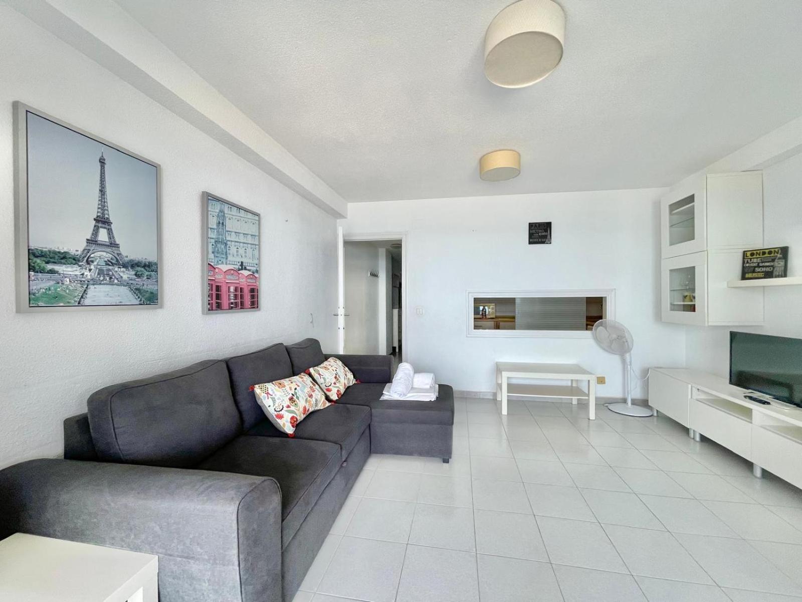 Seafront Poniente Blueline Apartment Benidorm