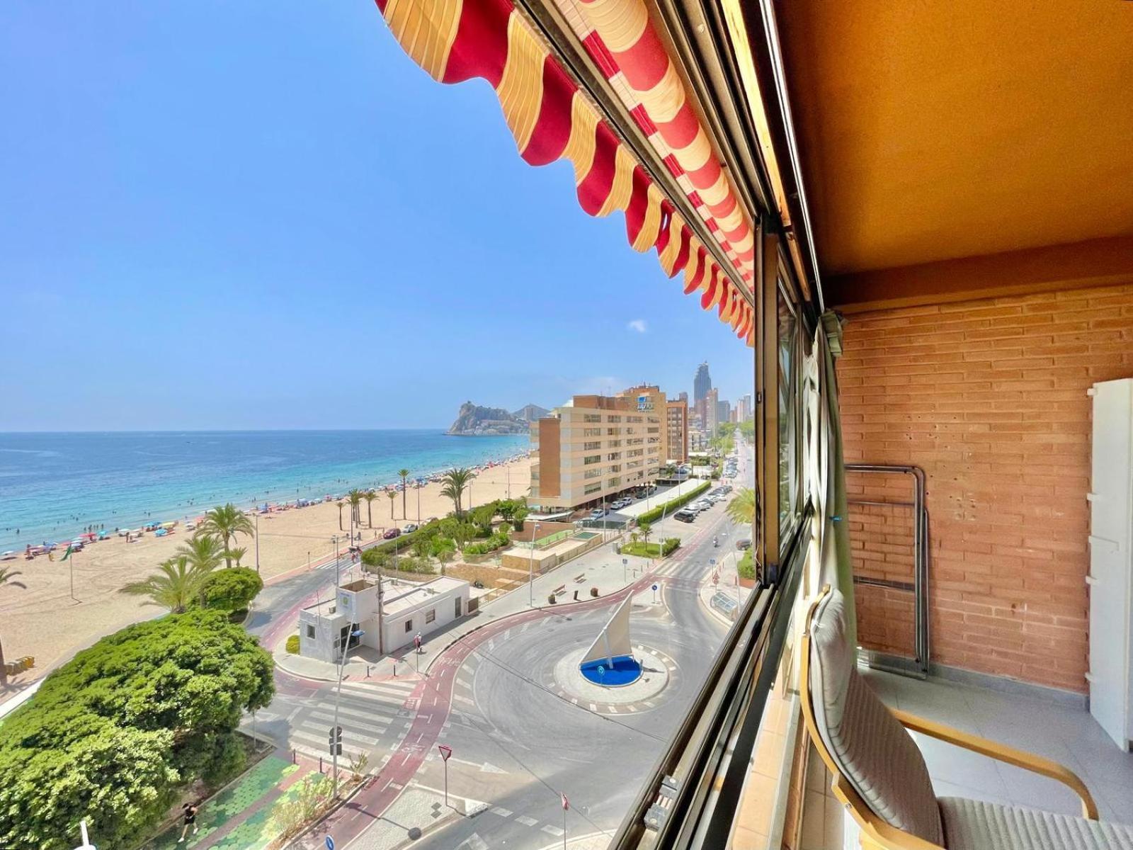 Seafront Poniente Blueline Benidorm