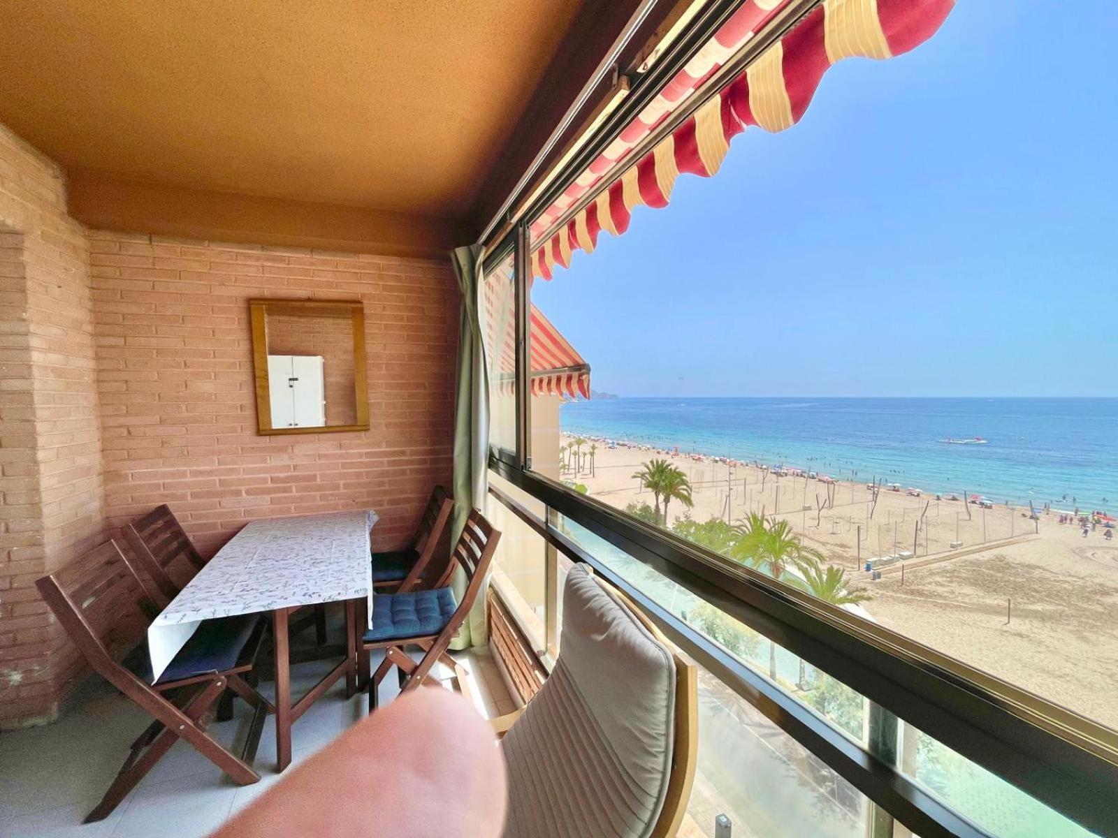Seafront Poniente Blueline * Benidorm