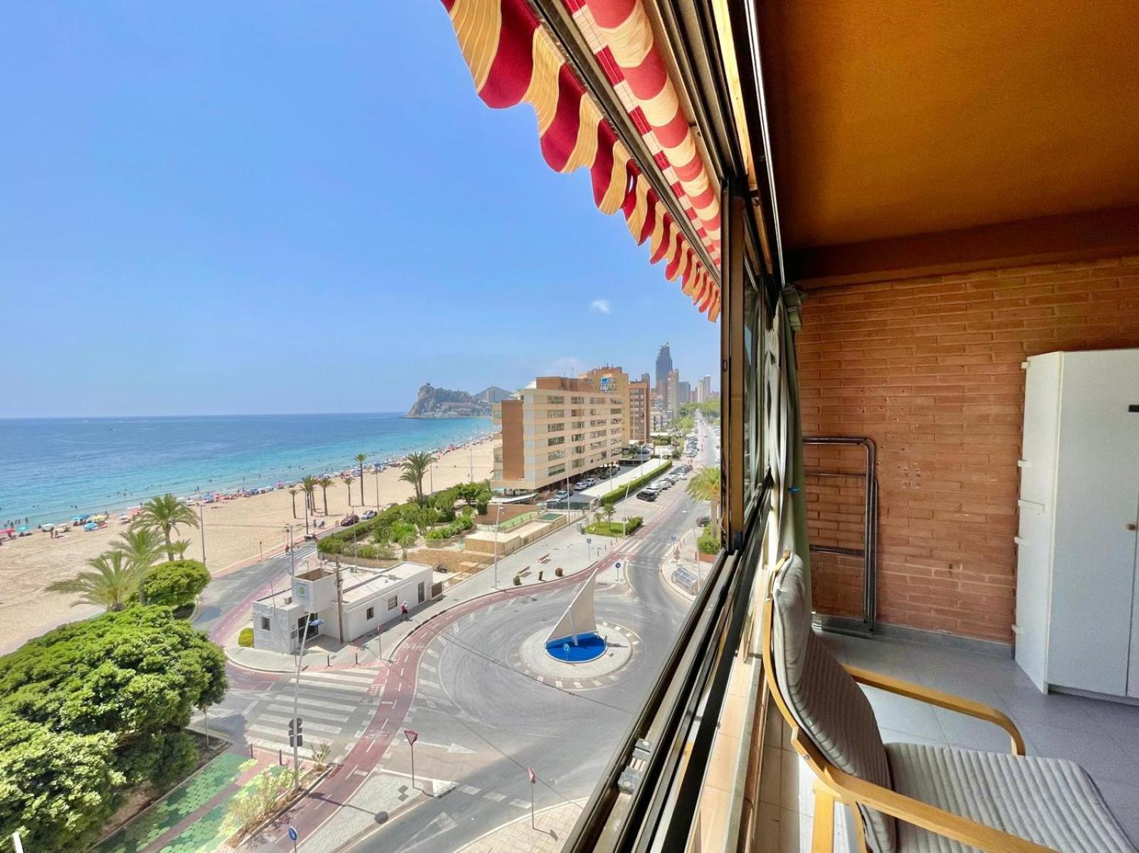 Seafront Poniente Blueline