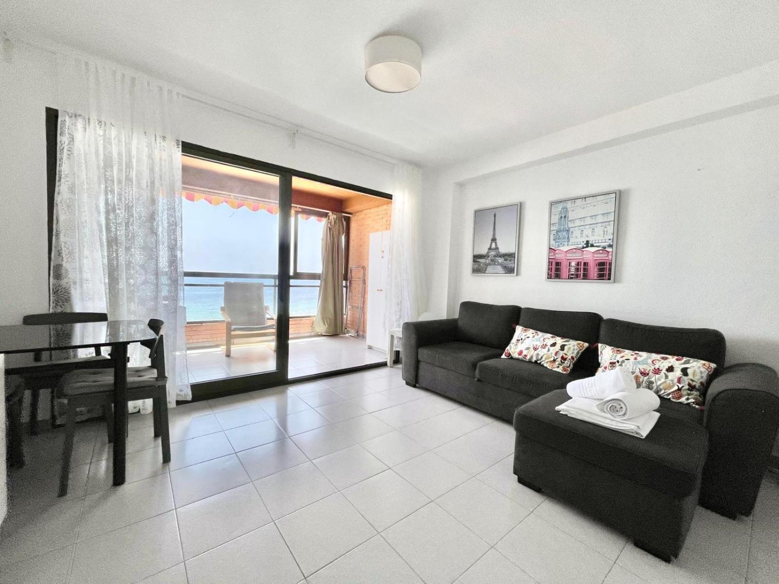 Apartamento Seafront Poniente Blueline