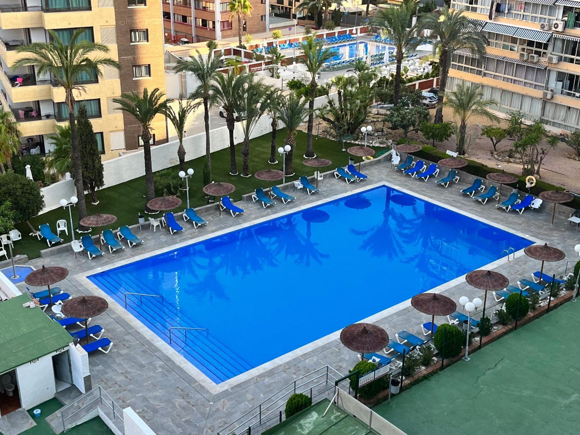 Estudio Playa Levante * Benidorm