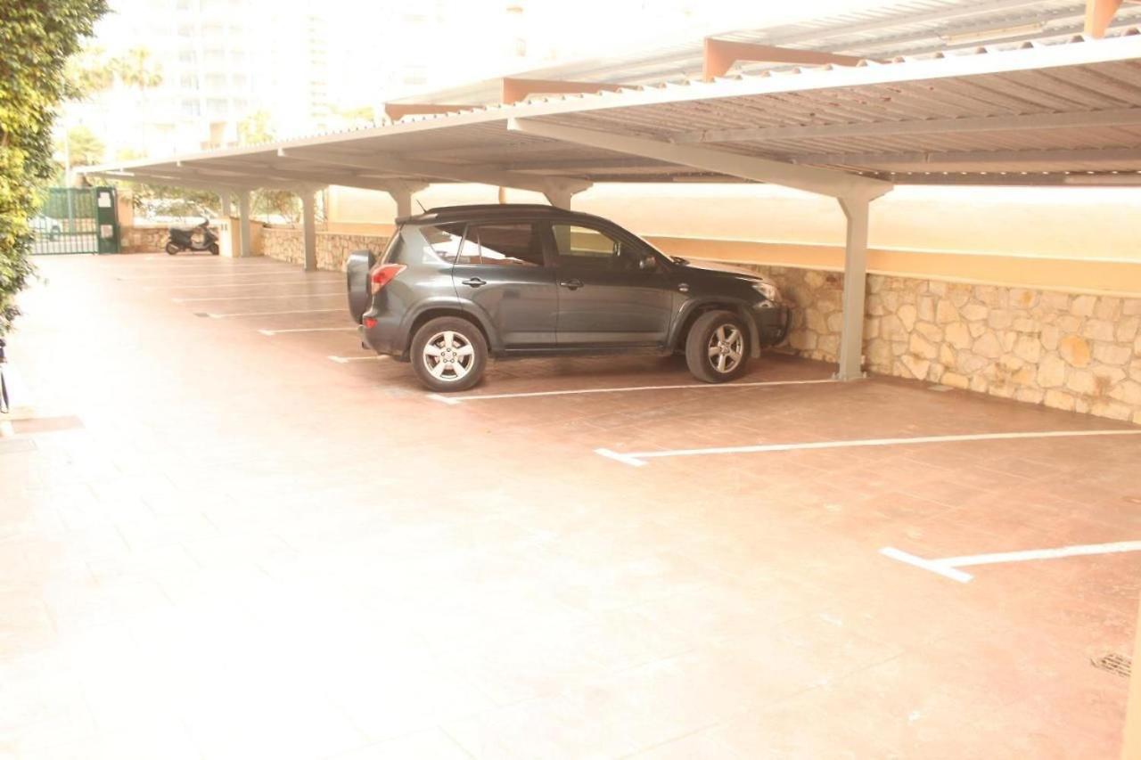 Esmeralda, Beachfront Poniente, 1st Line Frontal Seaview, Ocean Terrace Apartment