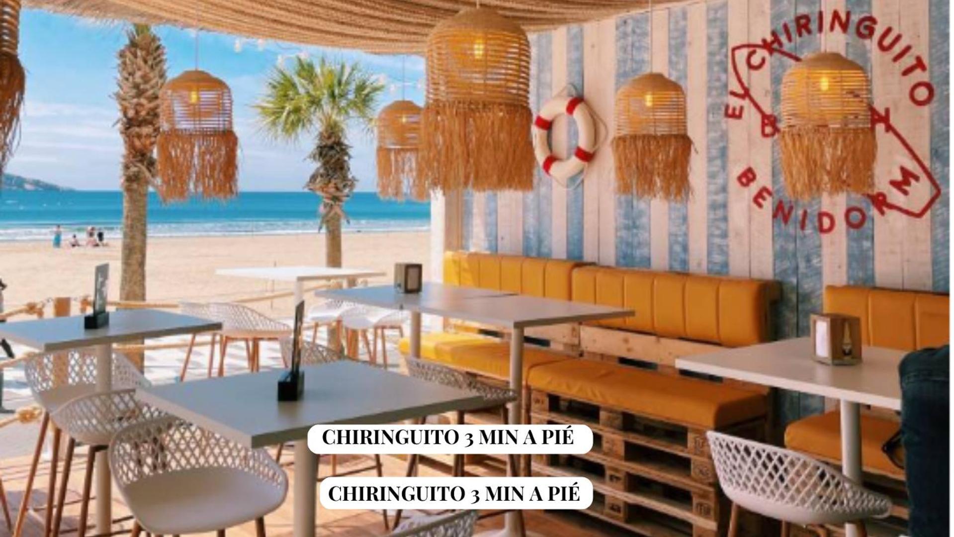 Appartement Completo Torresol Iv Benidorm