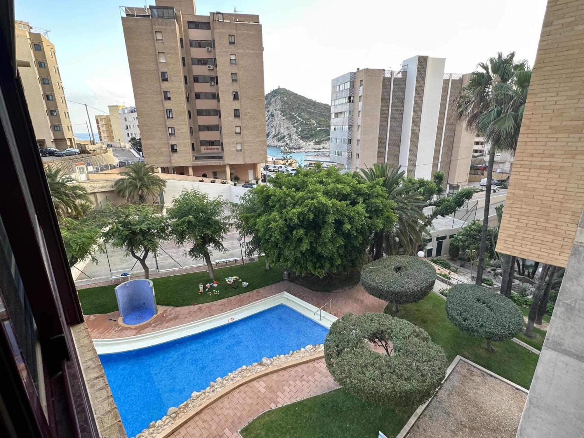 Enterplayas 2 Appartement