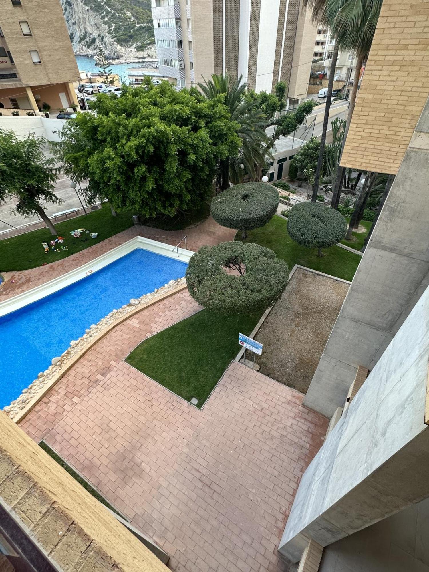 Enterplayas 2 Appartement Benidorm