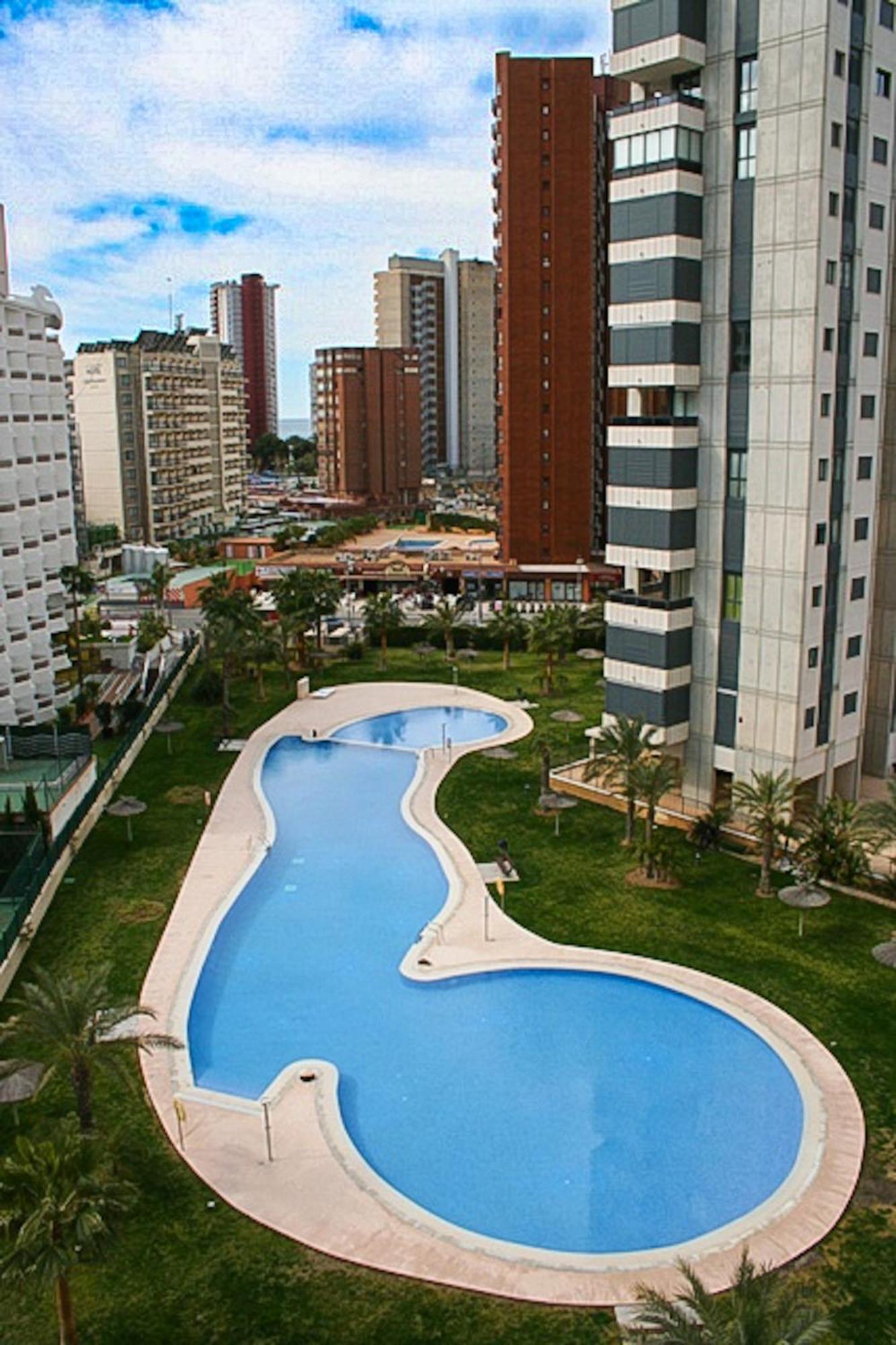 Apartment Gemelos 26 Torre 1