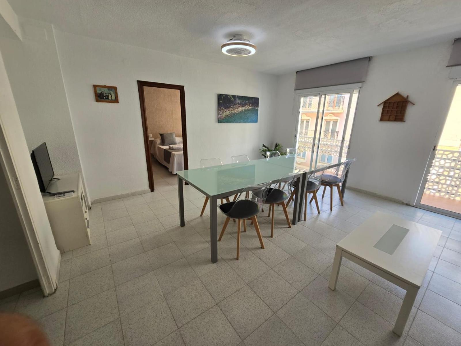 Family Alameda Centro Levante Apartment