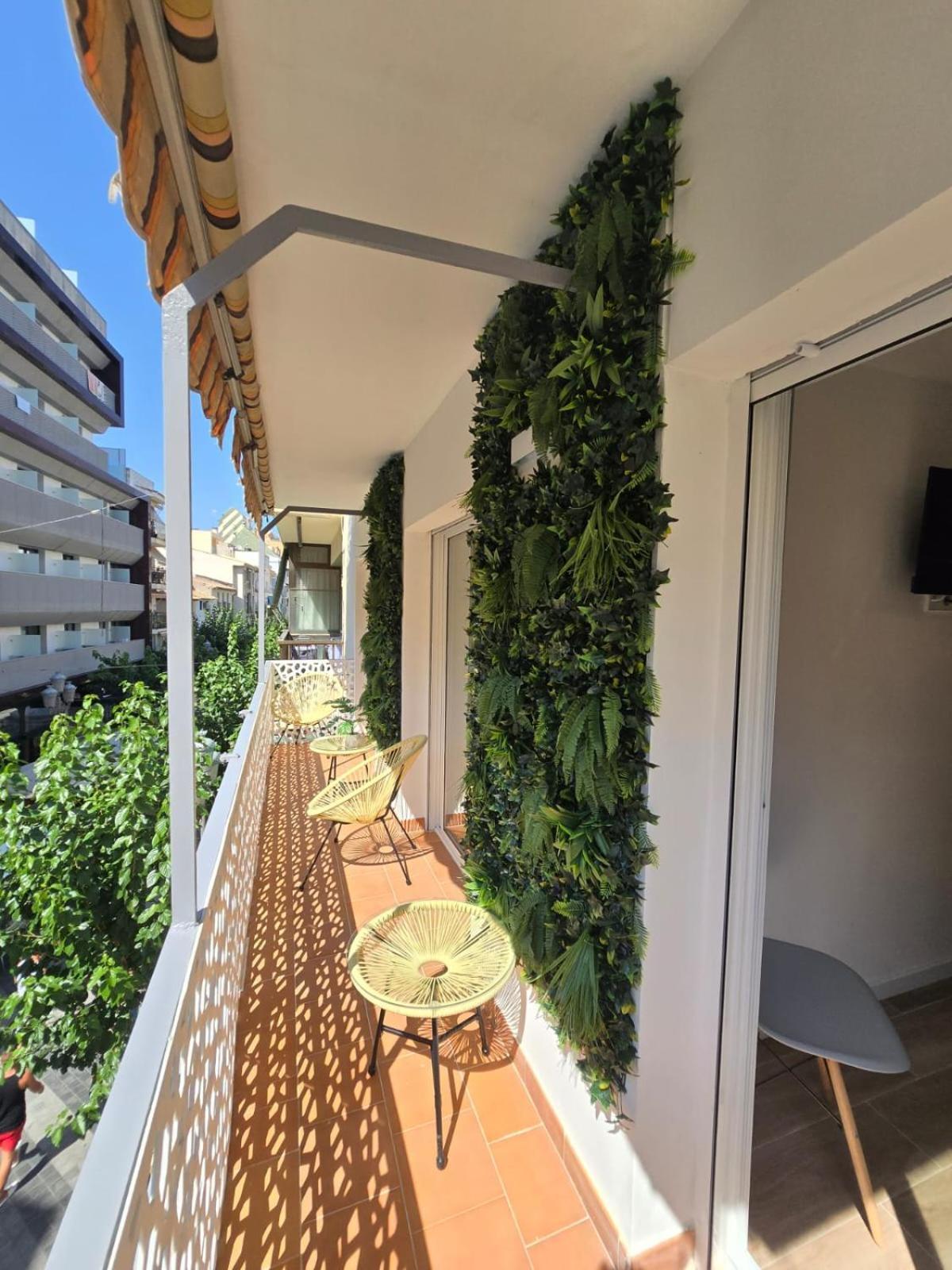 Apartment Family Alameda Centro Levante