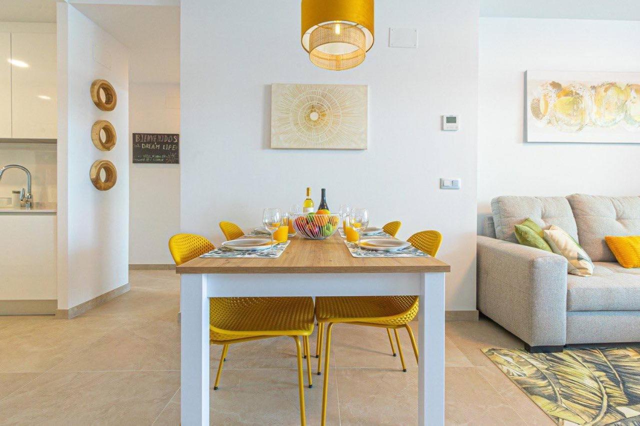 The Location Apartment