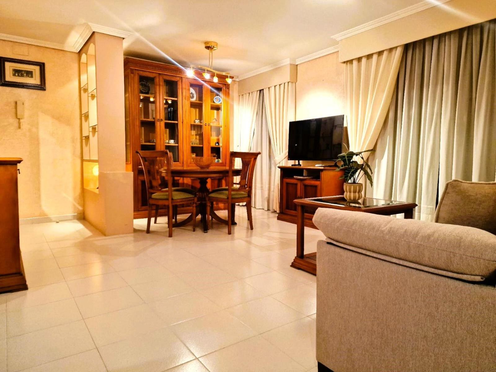 Apartment Casco Antiguo