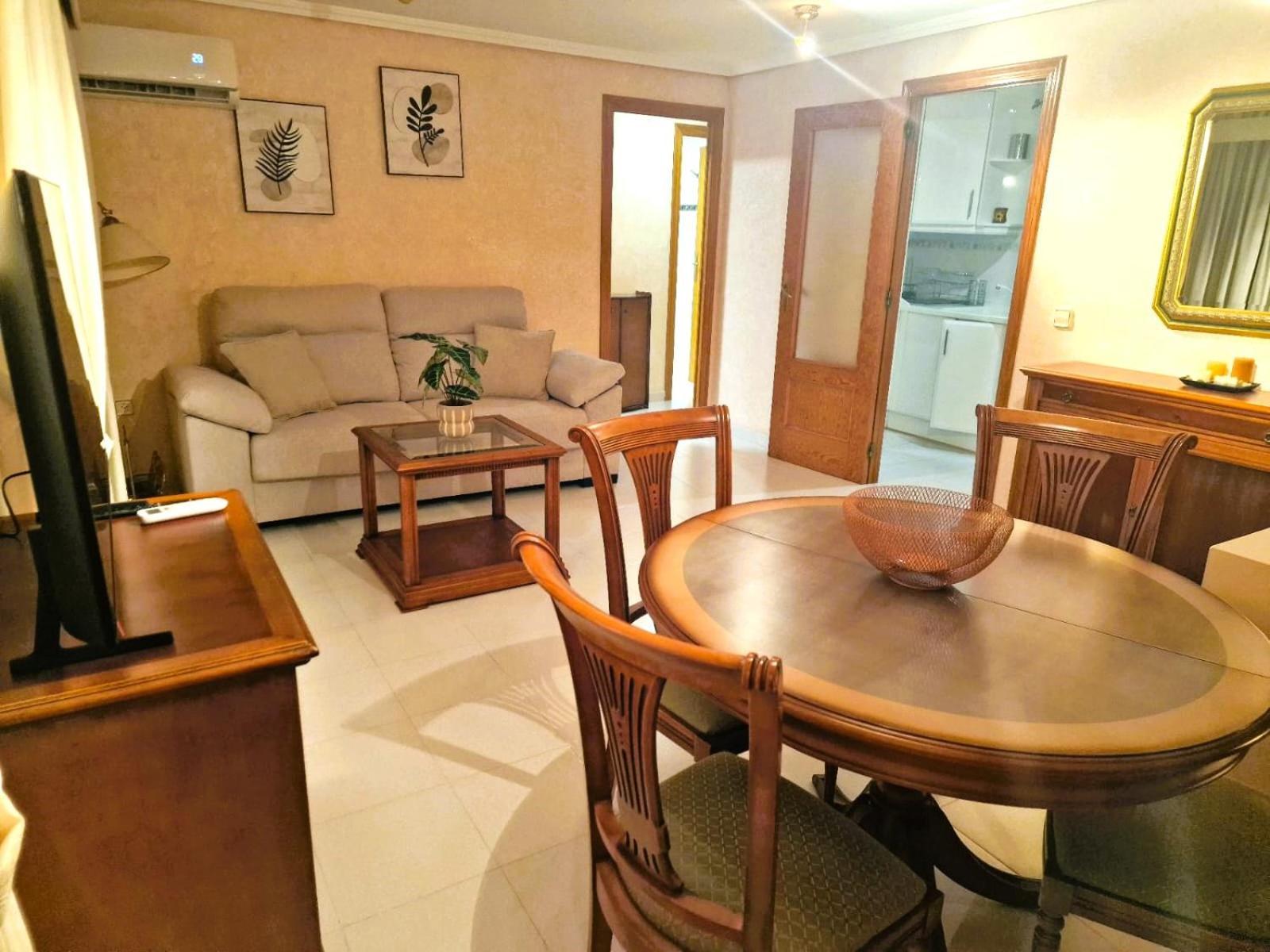 Casco Antiguo Apartment