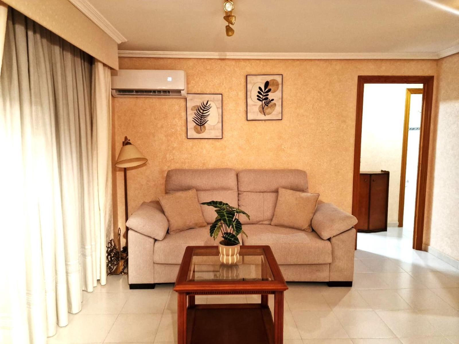 Apartment Casco Antiguo