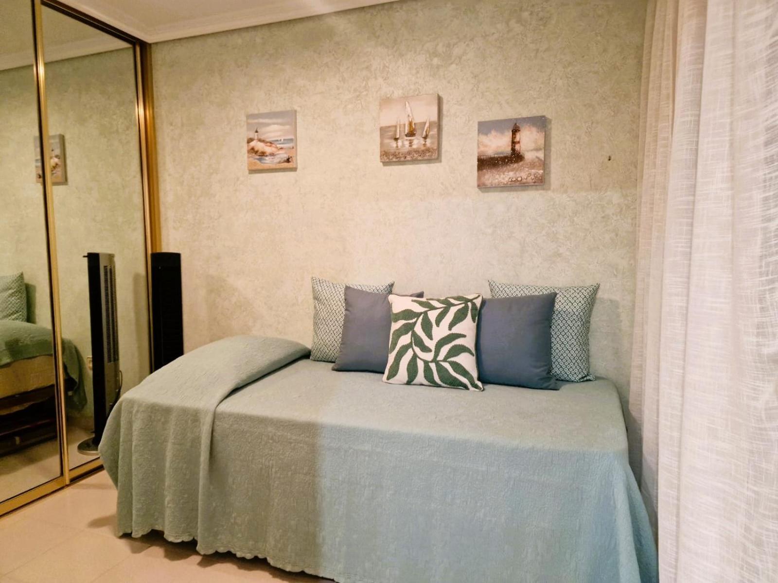 Casco Antiguo Apartment