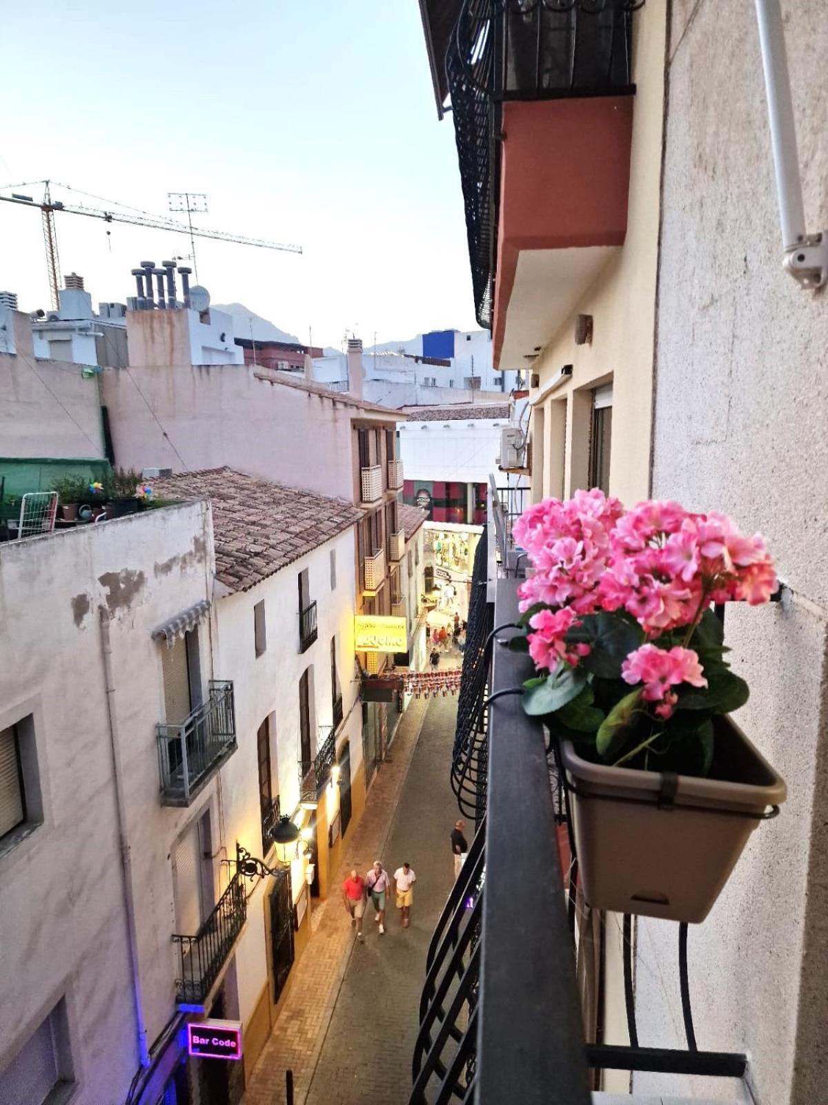 Casco Antiguo Apartment *