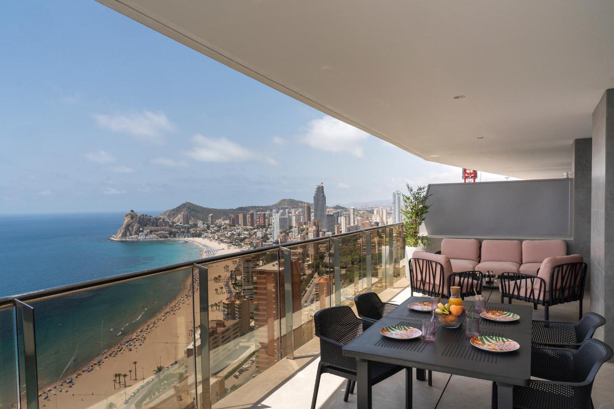 Apartment Sunset Cliffs By Leo Benidorm