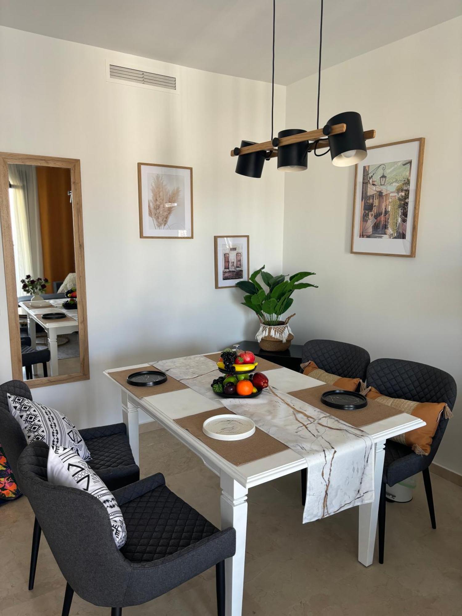 Apartment Oasis Cala Alta New 120qm Free Parking, Pool, 2 Bath, 3bdr, Wi-fi, Air-condit Benidorm
