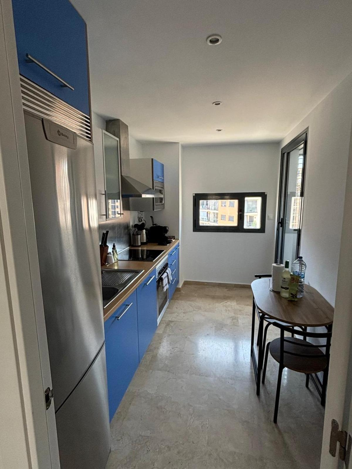 Oasis Cala Alta New 120qm Free Parking, Pool, 2 Bath, 3bdr, Wi-fi, Air-condit Appartement Benidorm