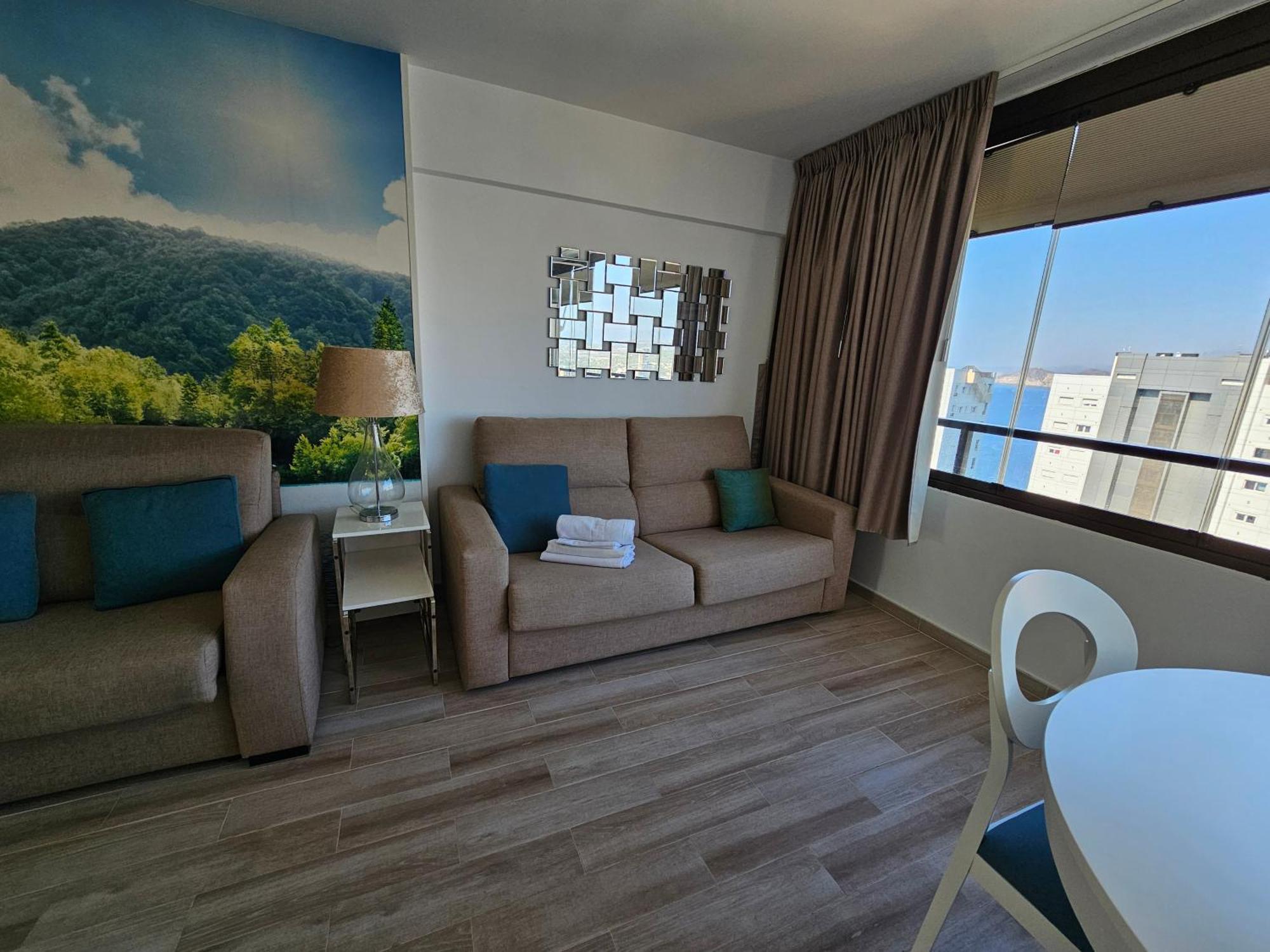 Trinisol If Apartment Benidorm