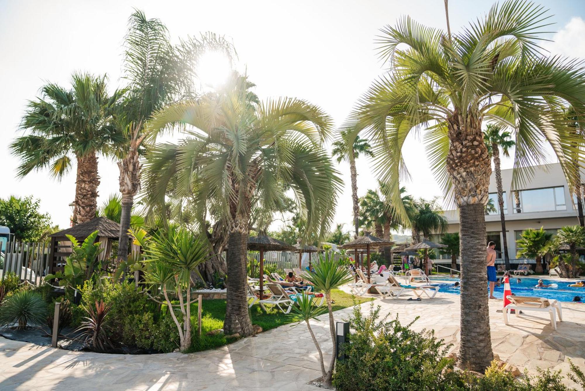 Campsite Almafra Benidorm