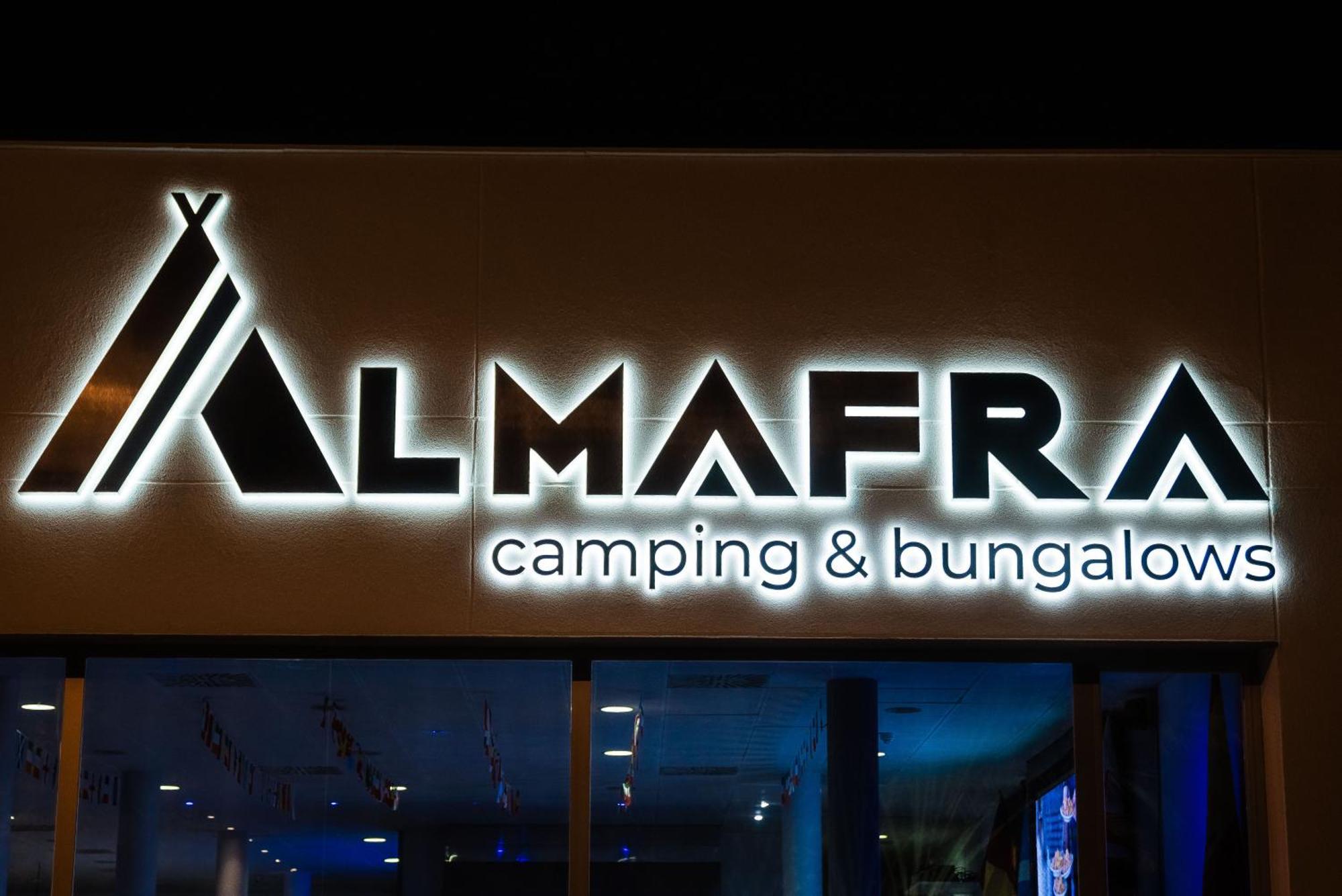 Campsite Almafra