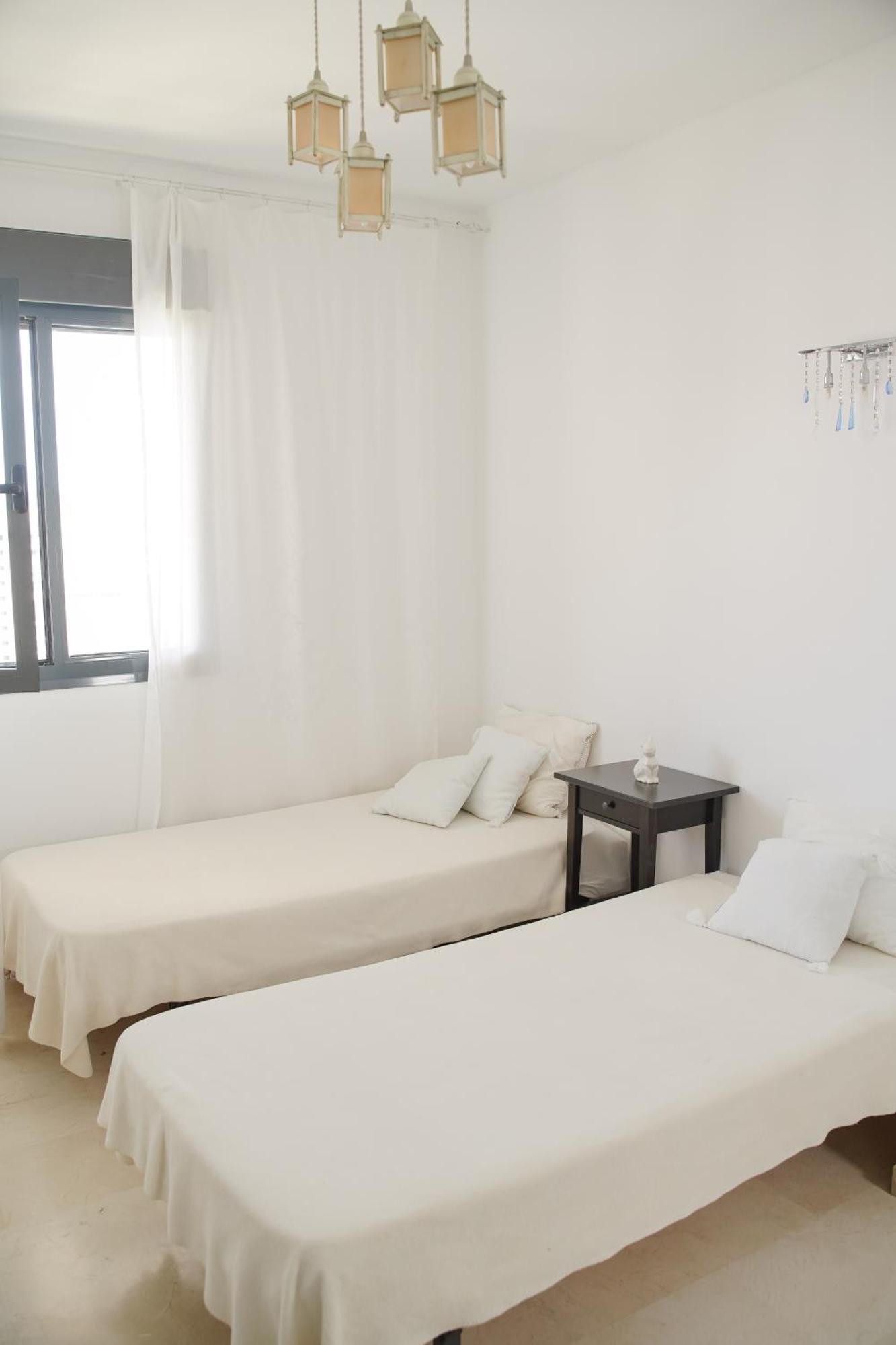 Amplio Apartamento Con Vistas A La Playa * Benidorm