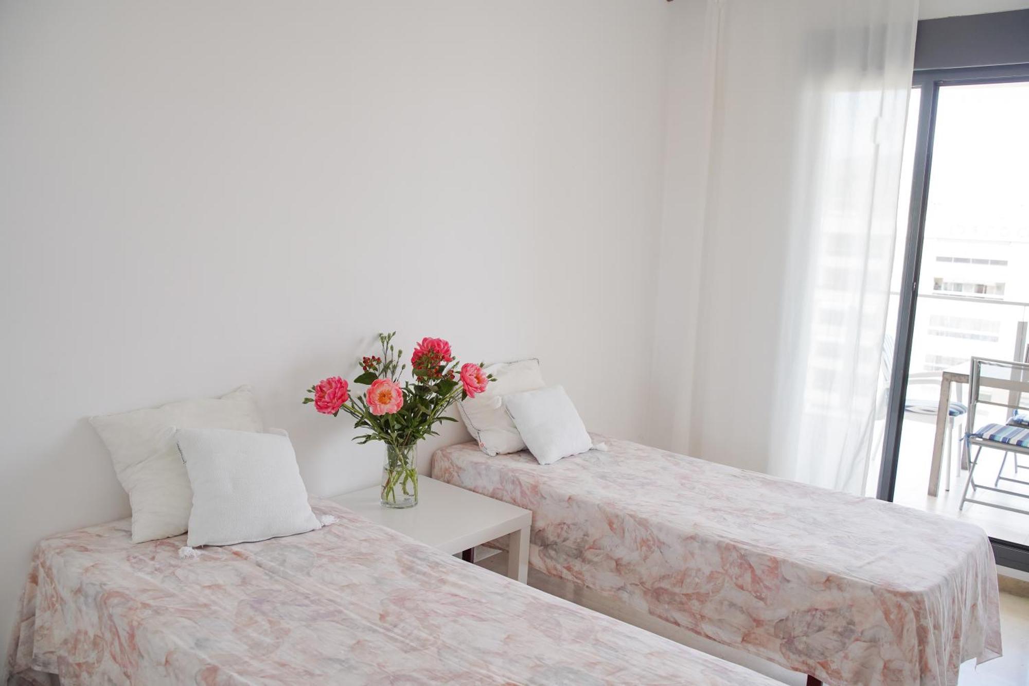 Apartamento Amplio Apartamento Con Vistas A La Playa Benidorm