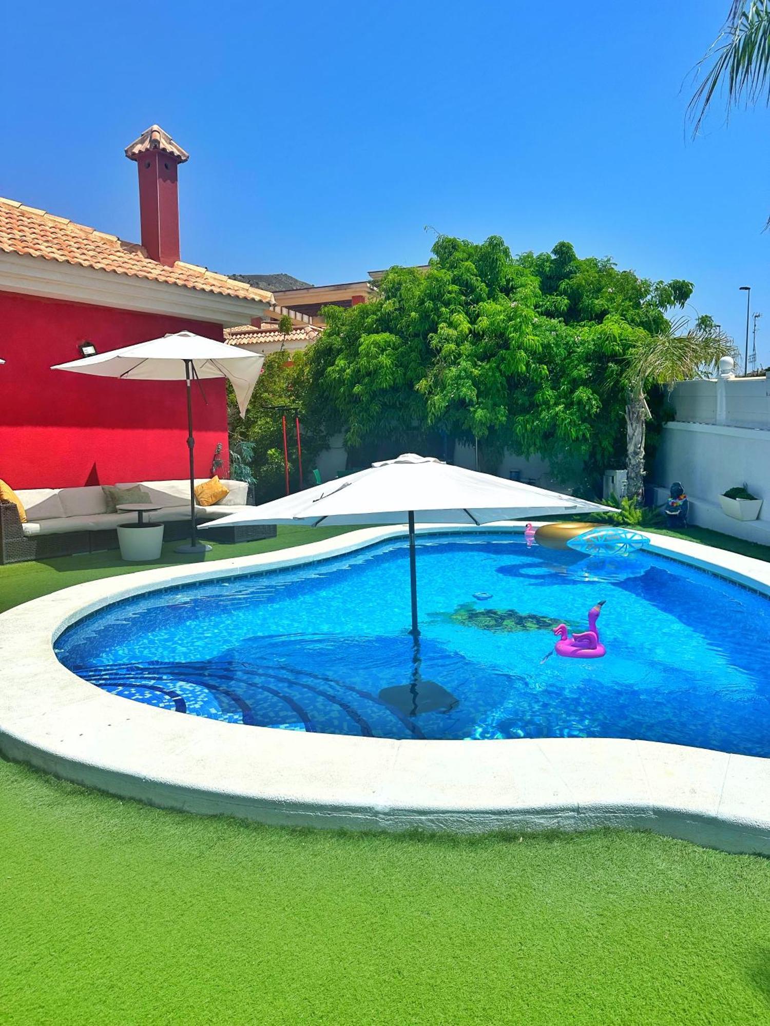 Stag Hendo25pax Only 10min To The Party Area Despedidas 25pax 10 Min De La Zona De Fiesta Consultar Precio Villa *