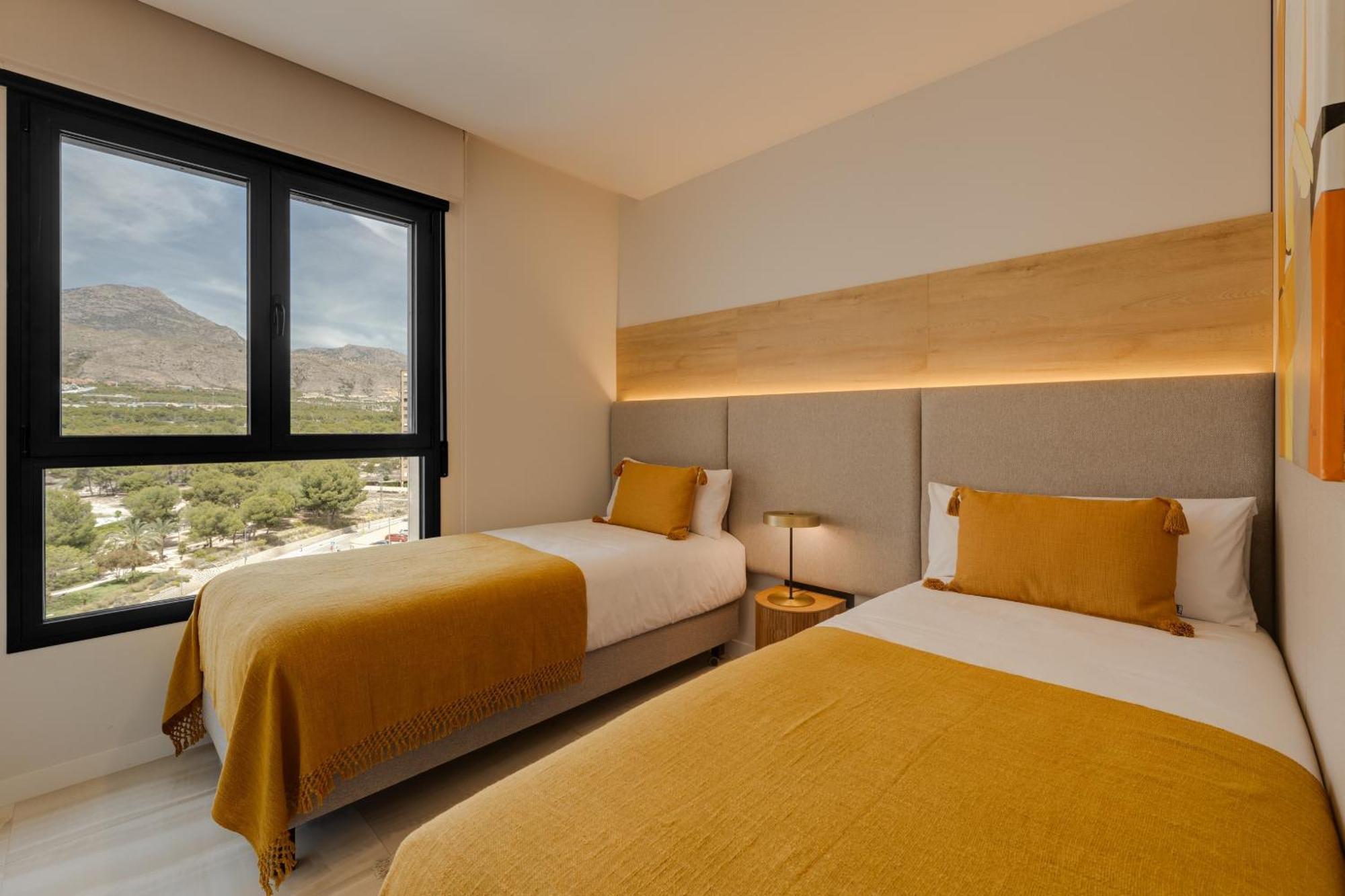Apartment Beach - Beautiful Beachside Getaway By Costa Activa Benidorm