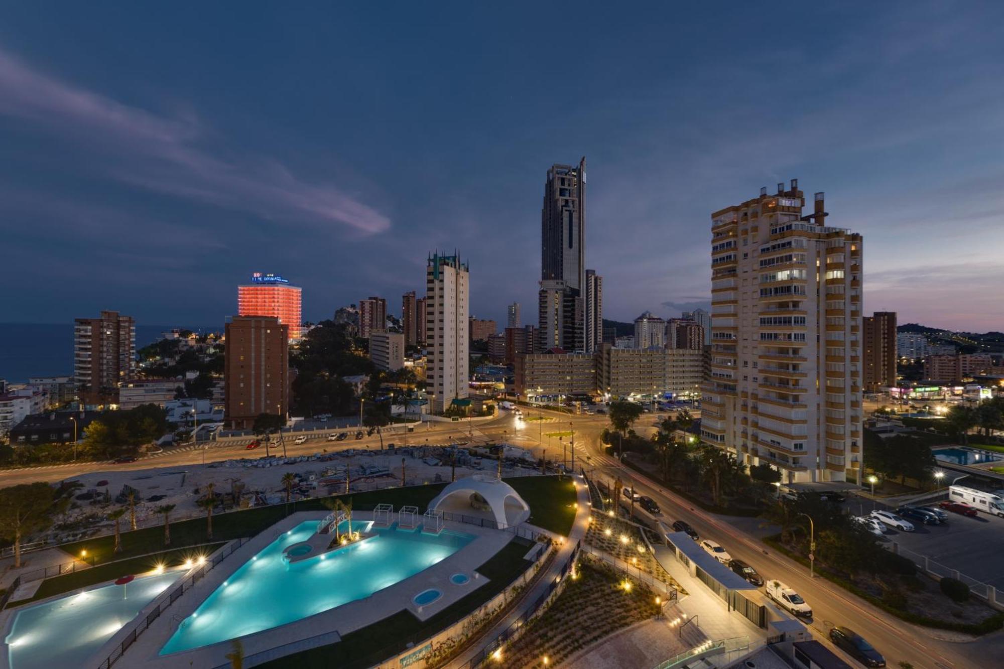 Beach - Beautiful Beachside Getaway By Costa Activa Benidorm