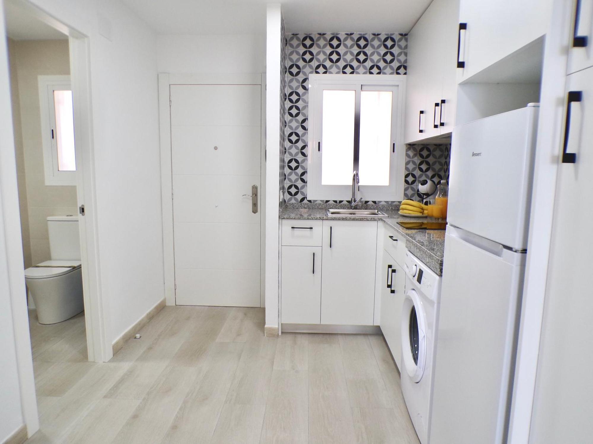 Ducado 13G Levante Beach, Pool & Parking Apartment
