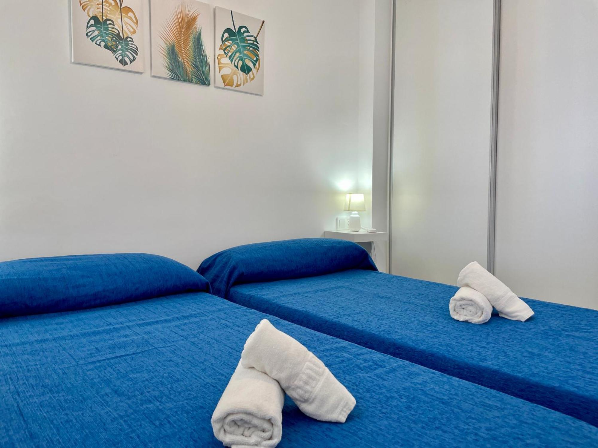 Ducado 13G Levante Beach, Pool & Parking Apartment