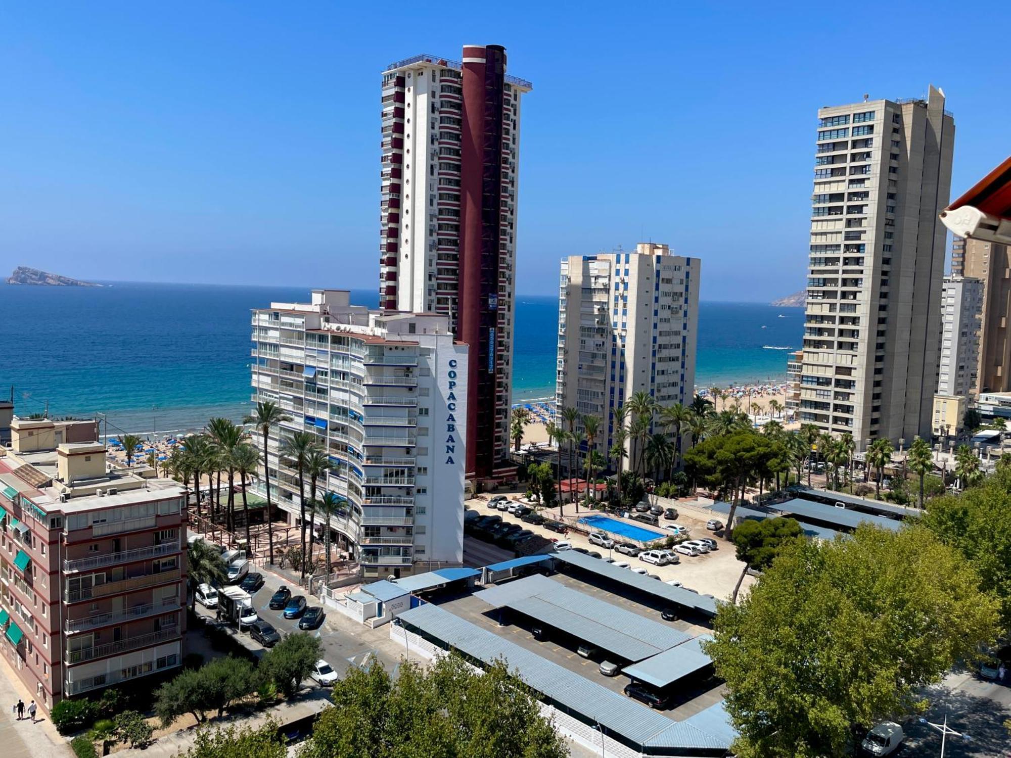 Ducado 13G Levante Beach, Pool & Parking Benidorm