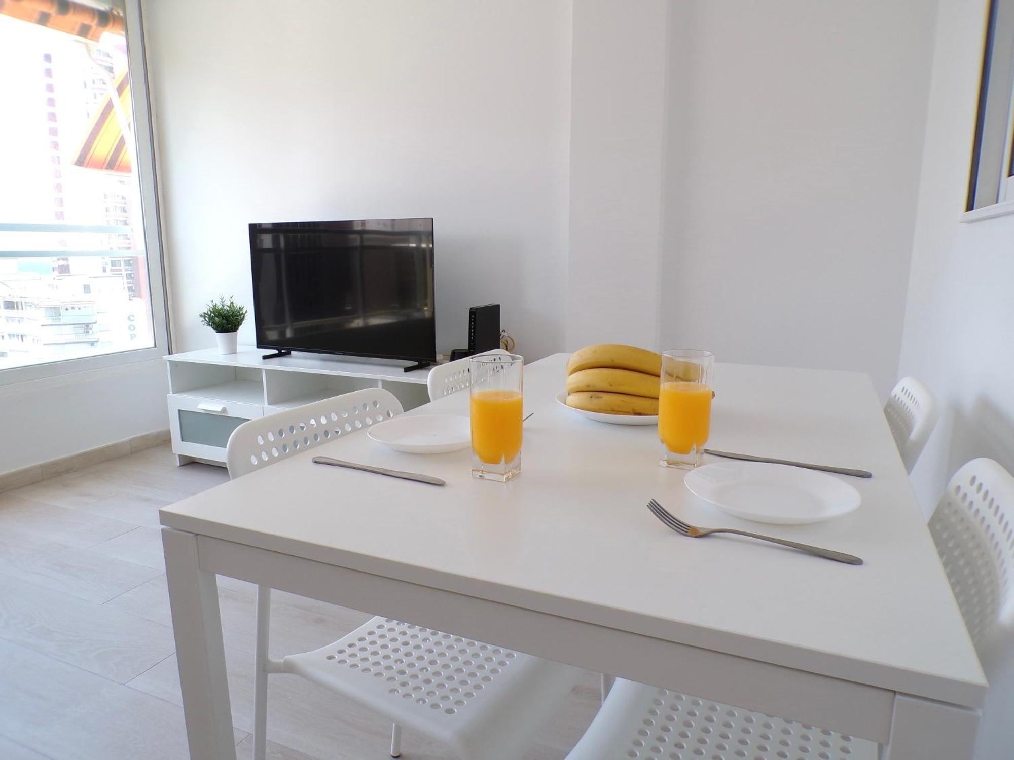 Ducado 13G Levante Beach, Pool & Parking *
